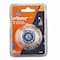 Norton Abrasives Norton Clipper 2 in. Coarse Crimped Wire Wheel Brush Brass 4500 rpm 1 pc 70184609160 - alternate 1